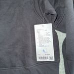 Lululemon  Athletic Scuba Oversized Pullover Woodmark Black NWT Sz M/L Photo 1