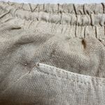 Universal Threads Universal Thread High Rise Utility Linen Blend Shorts Size XL Casual Minimalist Photo 8