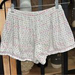 Roller Rabbit  x Little Words Project Love & Letters print shorts pajamas pima Photo 6