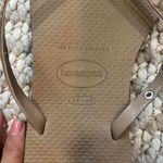 Havaianas  You Spike Flip Flop in Rose Gold Photo 1
