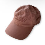 J.Crew  Limited Edition “Crew” Baseball Cap Hat Photo 0