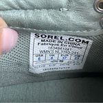 Sorel Women’s Ainsley Conquest Suede Boots Size 6 Waterproof Outdoors Comfy Photo 9