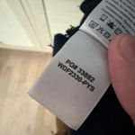 Faherty Rugby Jersey Dress in Cape May Stripe Navy Size Medium Photo 8