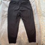 Athleta NWOT Women’s  Aprés Ski Black Quilted Jogger Size 10 Photo 5