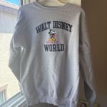 Disney Walt  world crewneck  Photo 0