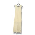 Rag and Bone Women's White Carine Crochet Tank Maxi Dress Photo 1