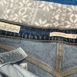 Levi's Premium 70s High Rise Flare In Medium Blue Wash Size 30 Photo 7