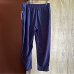 Athleta  Arrival Pant Dark Adonis Blue Purple Active Pants Athleisure NWT Size 8‎ Photo 5