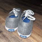 Keds  Gray Canvas Sneakers Photo 1