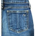 Rag and Bone Rag‎ & Bone Jean Women's "Capri" Jeans in "DK Shredded" Wash distressed 25 Photo 7