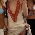 Planet Blue Mirage Halter One-Piece Swimsuit Photo 3