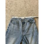 Vestique Light Blue High Rise Distressed Jeans Women's Size S Good Condition Photo 3