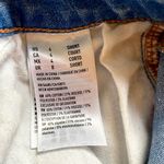 American Eagle  Outfitters Super Stretch X hi-rise distressed jeggings sz 4 Short Photo 3