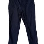 Stio Pants Womens 12R Organic Stretch Casual Outdoor Workwear Utility Blue Size 12 Photo 0