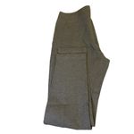 G.H.Bass & Co. Women’s Stretch Compression Athletic Pants Gray Size L Photo 2