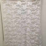 FINAL MARKDOWN NWT lady princess intimates lingerie large White Photo 2