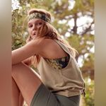 Aerie OFFLINE Tie Back Tank Top NWT Photo 8