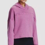 Under Armour  cropped sweatshirt Size M new with tags C16 Photo 0
