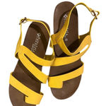 Patrizia Kalissa Sandal‎ Yellow Size 7.5 Photo 0