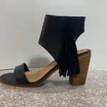 Very Volatile fringe Sandal Sz 8 Photo 10