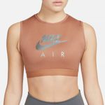 Nike Mineral Clay Dry-Fit Swoosh Sports Bra Photo 0