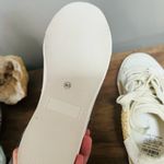 Kurt Geiger  London Laney Eye Sneaker Open Beige Size 35.5 US 5.5 Photo 8