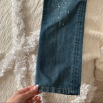 Diesel  Car Tire Print Low Rise Jean Photo 3