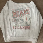 Hollister  Off-The-Shoulder Crewneck Photo 0