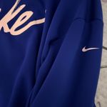 Nike  Hoodie Pullover Women’s Dri-Fit Large Photo 1