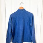 L.L.Bean Half Zip Pullover Size Medium Photo 1