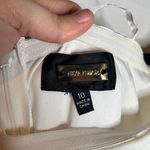 Alexia Admor  white bell sleeve off shoulder jumpsuit Photo 3