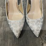 Gianni Bini FINAL PRICE Rhinestone Cheetah Heels Photo 2