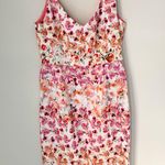 Black Halo  Jevette Floral Dress Photo 1