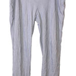 Chico's Chico’s Brigitte So Slimming Pin Stripe Pull On Pants Blue White Size‎ 2.5 Photo 0