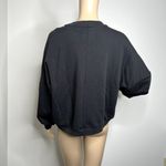 Pink Floyd  Logo Long Sleeve Crewneck Top Photo 2