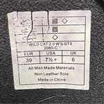 La Sportiva Wildcat 2.0 GTX Women's Running Shoes Charcoal/Aqua Size 7.5+ Black Photo 2