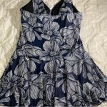 Summer Mae Women’s Plus Size Floral Swimdress one piece Swimsuit XXL Photo 3