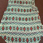 Tobi sheer tank top 2010’s Blue Photo 3