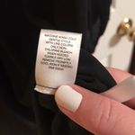 Soho  JEANS NEW YORK & COMPANY black ladies‎ XL top Photo 4