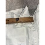 Levi's Womens Mid Rise Stretch Cuffed Mid Length Shorts Size 12 / W 31 NEW $49 Photo 8