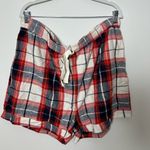 Pretty Little Thing  Plaid Shorts Photo 0