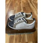 Diba True Yuliana Black White Leather Sneaker Size 8.5 New With Box Photo 4