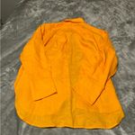 Sanctuary Radiant Orange Shirt π― Linen Photo 1
