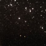 ZARA NWOT  sequin sweater sz medium Black Photo 3