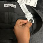 ZARA double breasted pinstripes pantsuit Photo 18