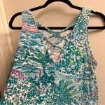 Lilly Pulitzer  Kristen Tank Top Medium Photo 6