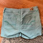 American Eagle Size 4 Mint Shorts Photo 1