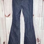 Alice + Olivia  Lightweight Soft Business Casual Flare Jeans Photo 1