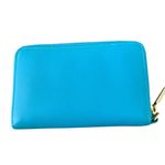 Tory Burch  Blue Wallet Photo 3