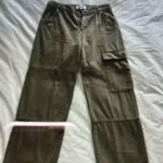Celebrity Pink  Olive cargo Jeans NWOT Photo 0